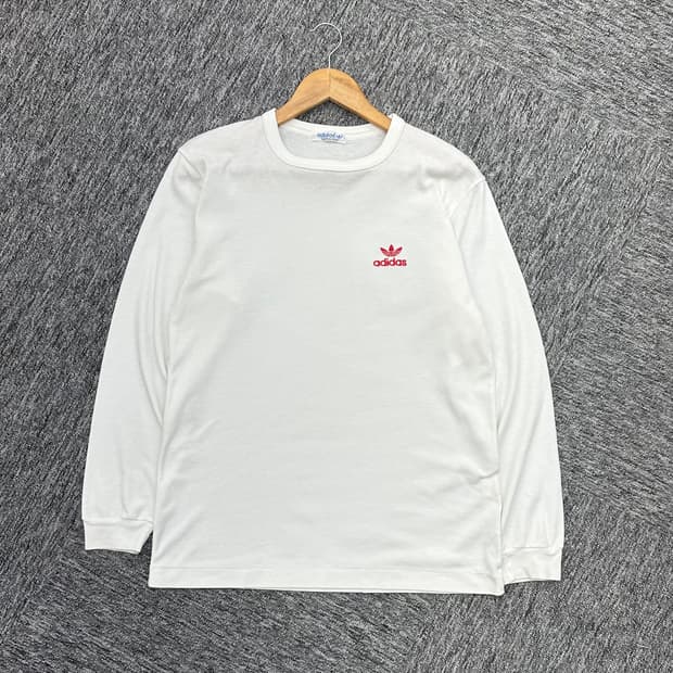 (WOMEN)80~90'S 아디다스 쭉티-M1123