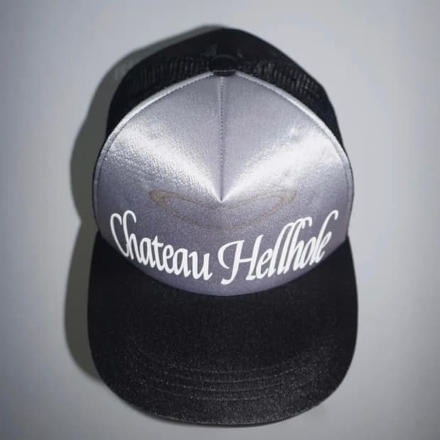 스컬프터 Halo Cap Mono 