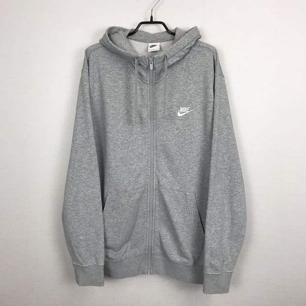 나이키 후드 집업 티셔츠 남성XL (105)