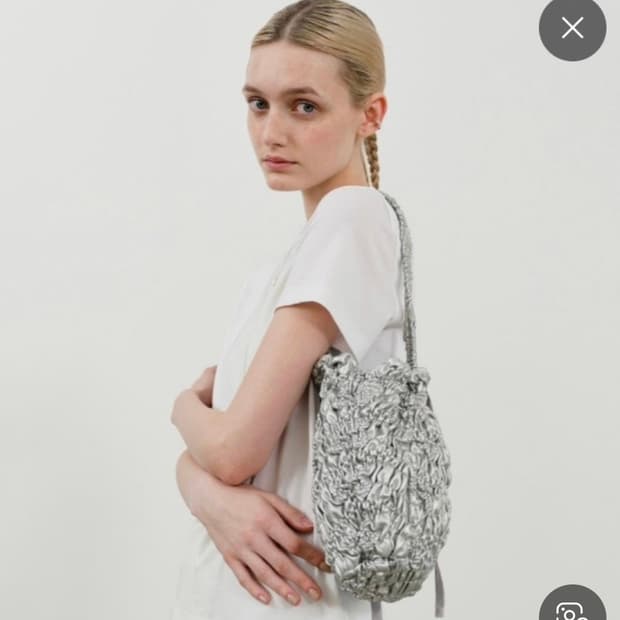 코스모스 펌킨 백