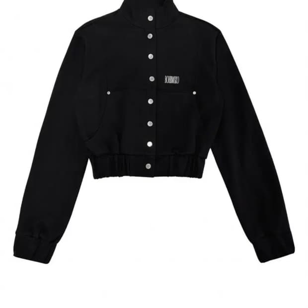 보헤미안서울 봄버 자켓 