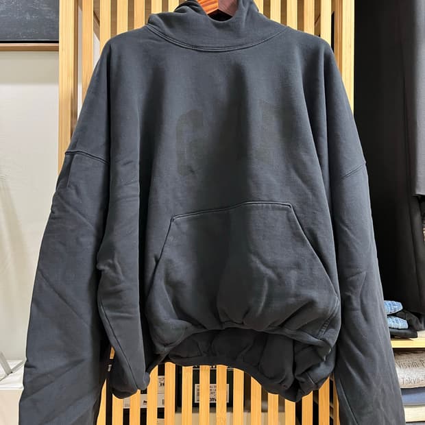 이지갭 도브 발렌시아가 후디