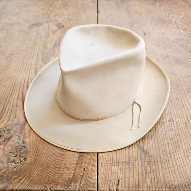 40s 빈티지 스텟슨 페도라 