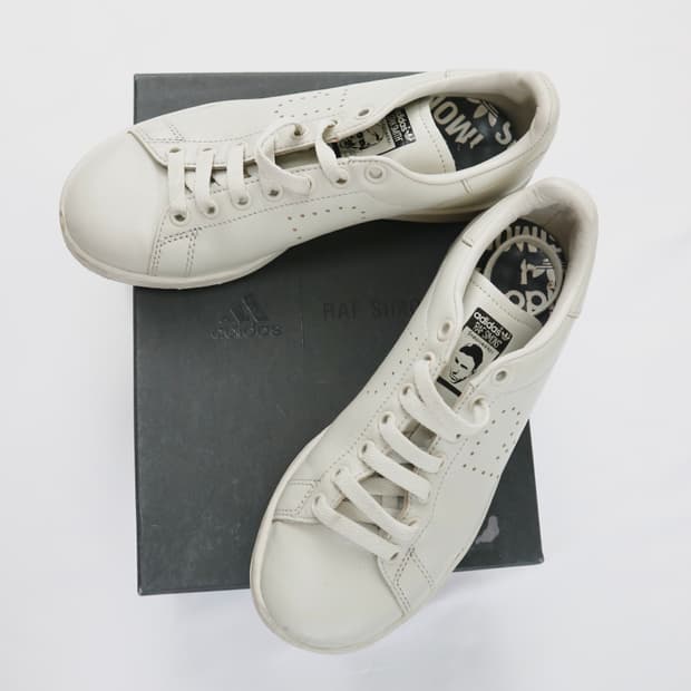 Raf Simons x Adidas sneakers