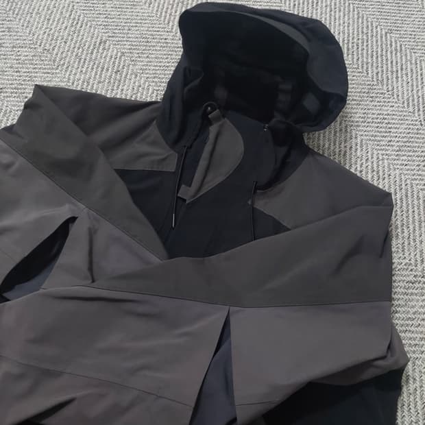 Post Archive Faction 3.1 center 자켓 M