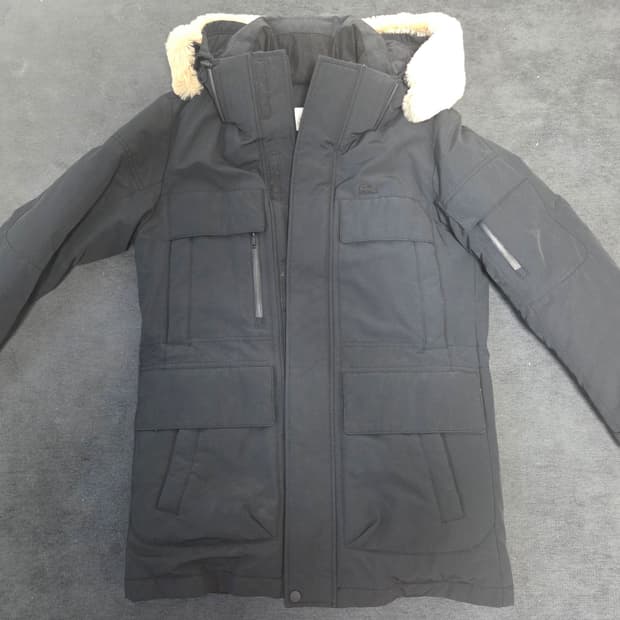 라코스테 익스페디션 마운틴 파카