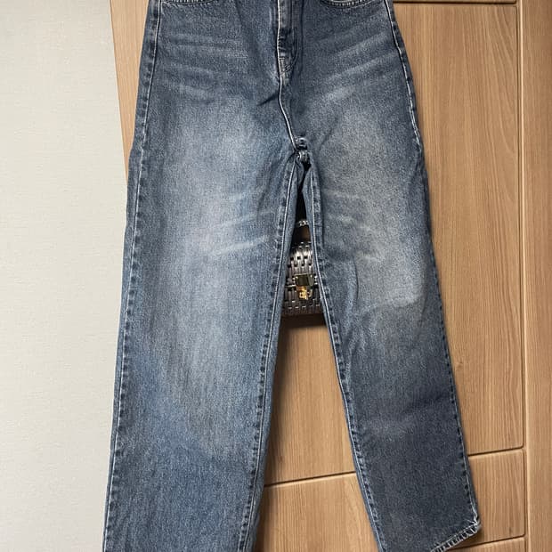 라룸 데님 팬츠