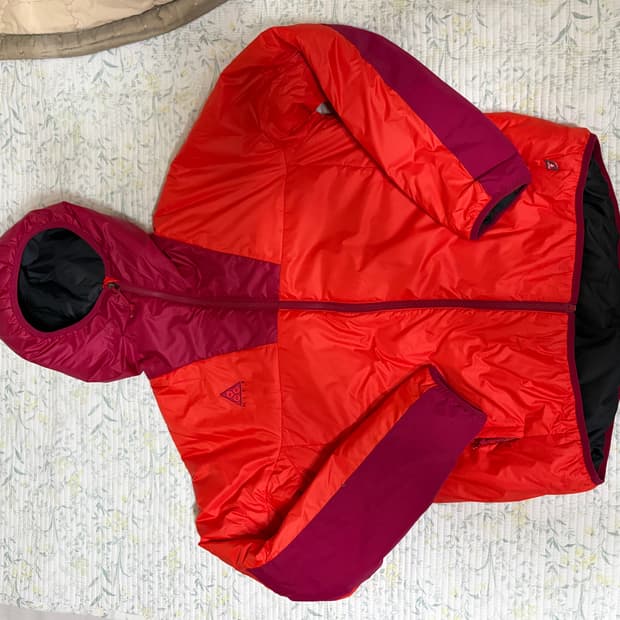 ACG 나이키 패딩