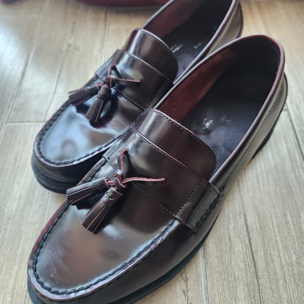 락포트 스페나드 서클 테슬로퍼 버건디 (290)