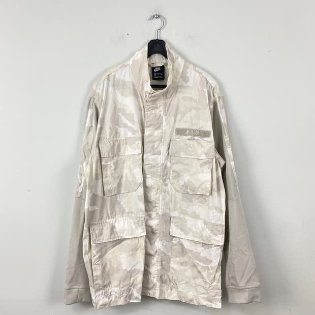 나이키 NSW 카모 필드 자켓 XXL <543>