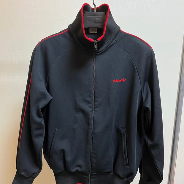 80s ADIDAS 아디다스 서독제 져지