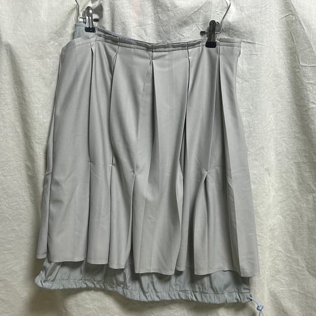 eonts shasha 에옹쓰 스포츠 샤샤스커트