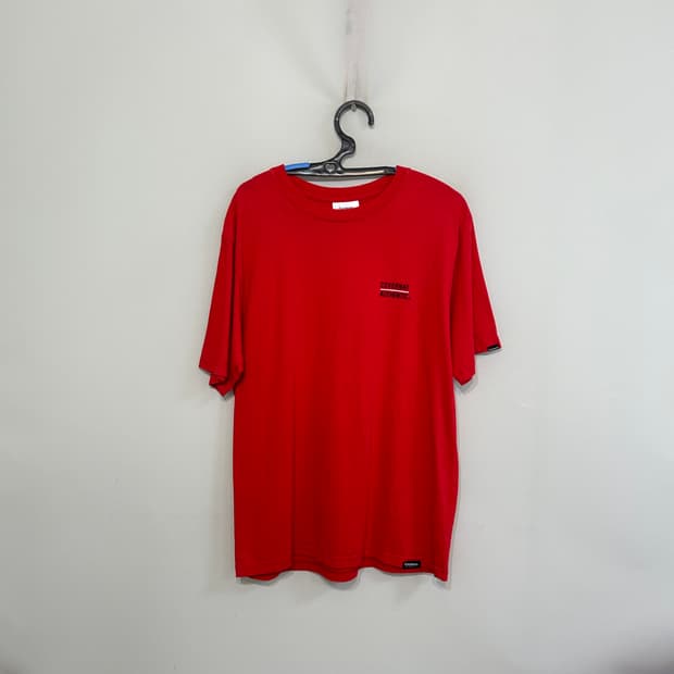 커버낫 남성 반팔 티셔츠 100