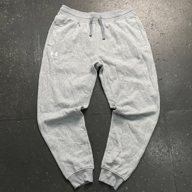 105 언더아머 스웻팬츠 새상품