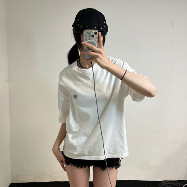 Brown Breath t-shirt