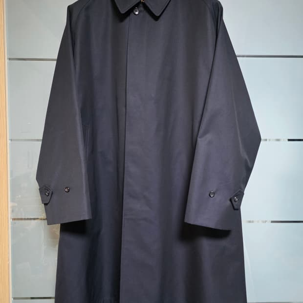 52새제품3.11구매 택포100만)26ss아나토미카 싱글레글런1 네이비