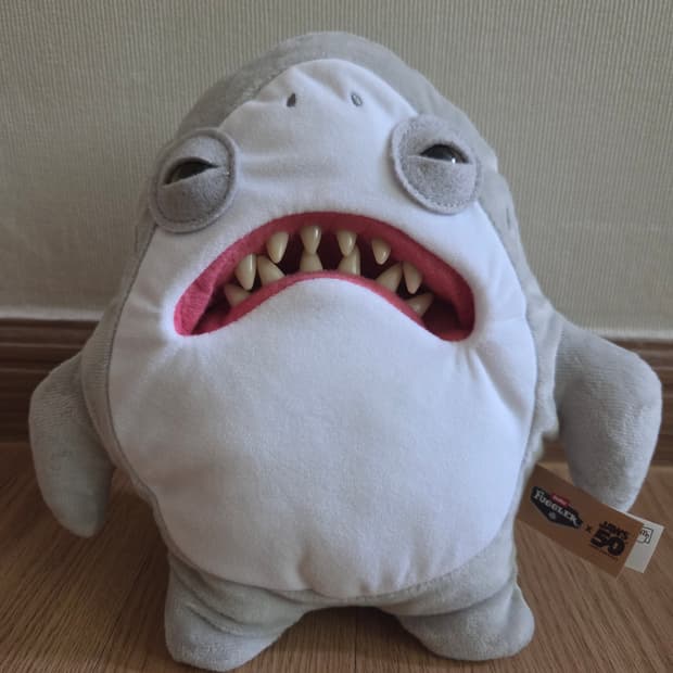 죠스 퍼글러 인형