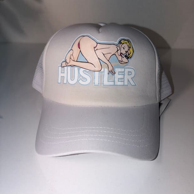 Vintagd 90s 😍 hustler trucker pornstar