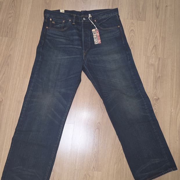 RRL 빈티지 파이브포켓 기빈스 36