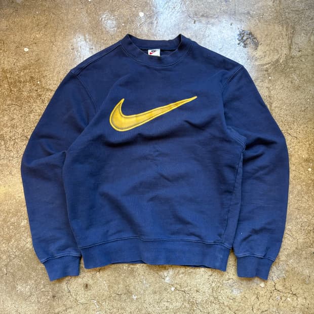 90s 나이키 빈티지 스웻셔츠