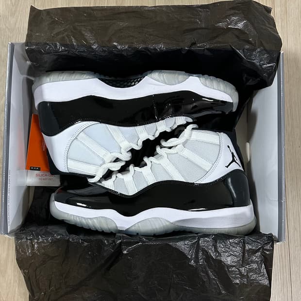 2018 조던 11 콩코드  260