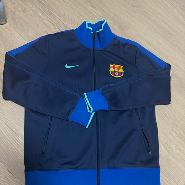 나이키 바르셀로나 져지