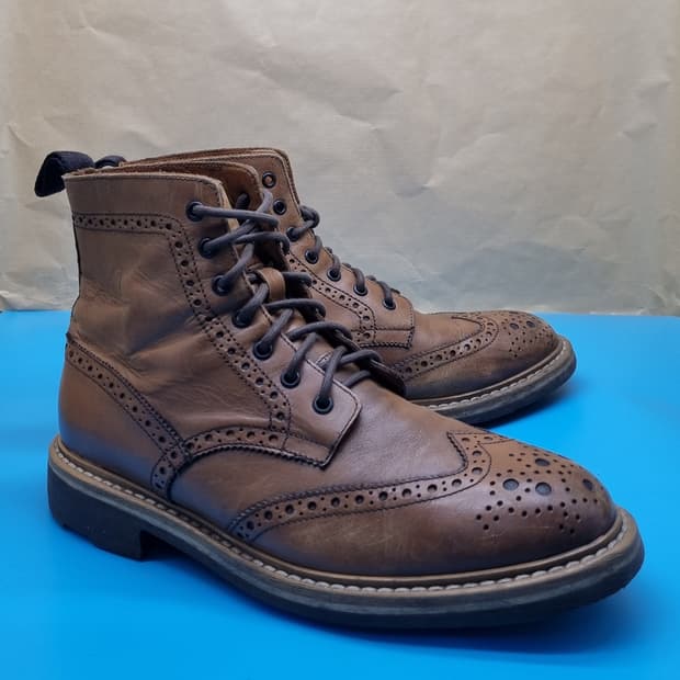 장까를로모렐리 남성워커부츠260-265