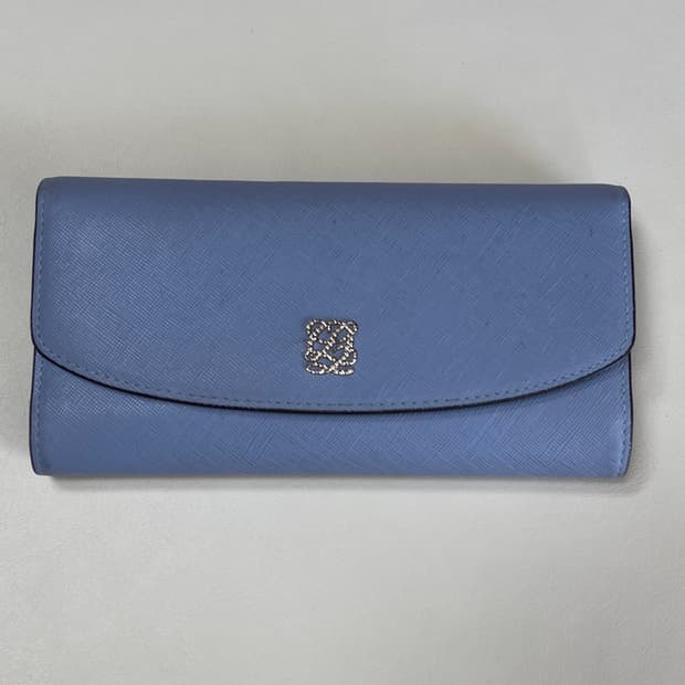 루이까또즈 여성 장지갑 사피아노 가죽