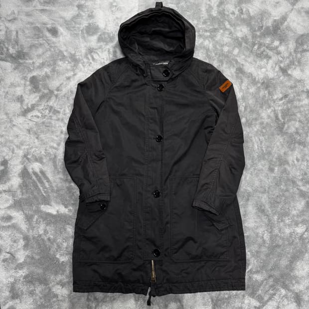 캘빈클라인 빈티지 야상 