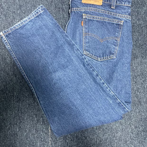 90s 리바이스 Levi’s 505 Made in USA 36~37