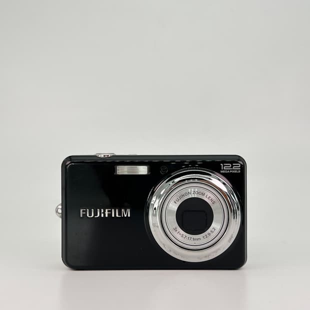 후지필름 파인픽스 FUJIFILM FinePix J30 블랙