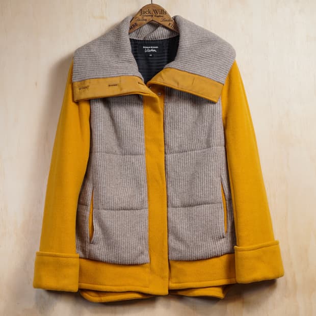 소니아 리키엘 컬렉션 라인 우먼 자켓