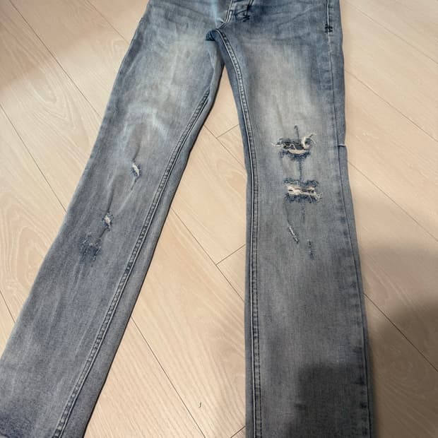 Ksubi jeans 수비 진 사이즈 29