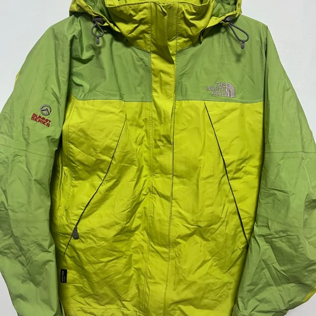 노스페이스 써밋 고어텍스 바람막이 자켓