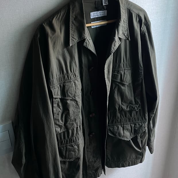 이스트로그 퍼머넌트 필드자켓 S(100)