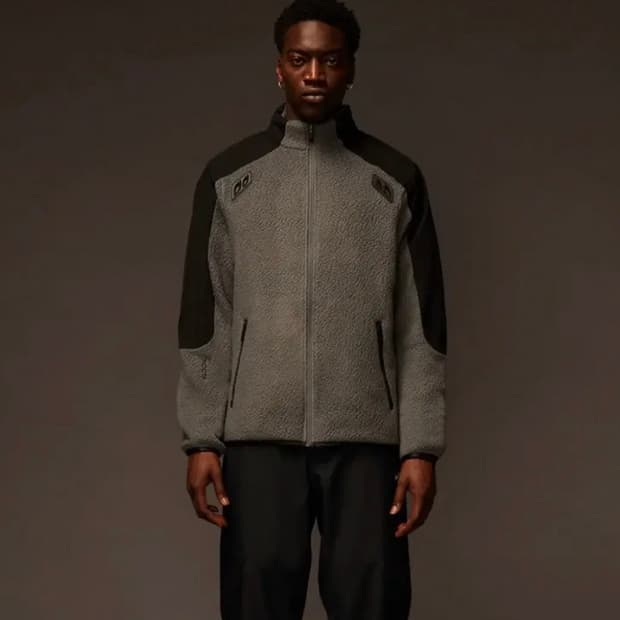 나이키 드레이크 녹타 8K 픽스 트랙 자켓 아이언 그레이 L사이즈