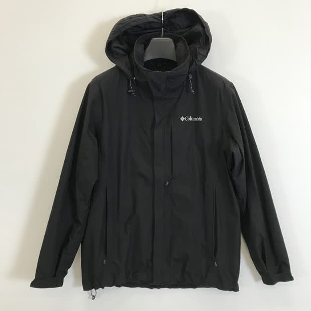 컬럼비아 고어텍스 바람막이자켓 [L]