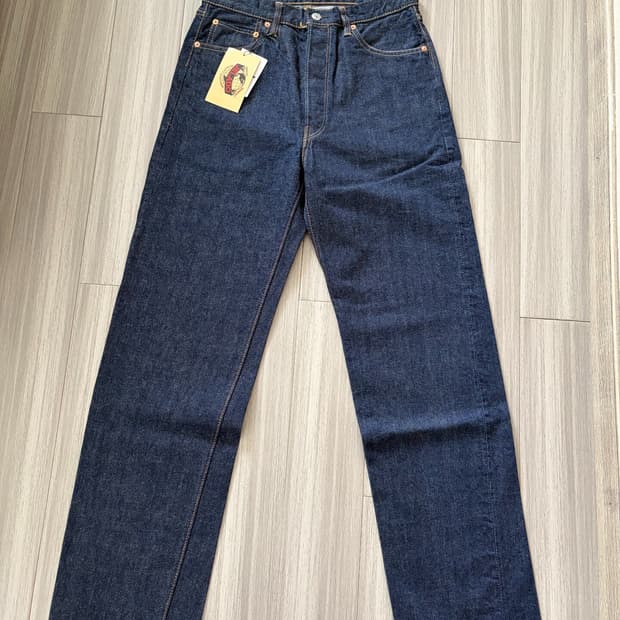 JELADO 301XX W32 미착용 신품