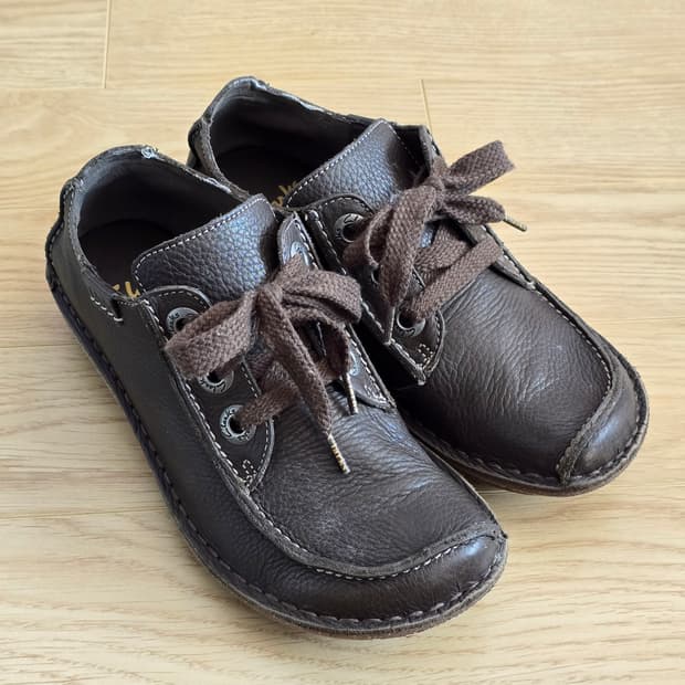 Clarks 클락스 우먼스 쿠션 컴포트화 4D