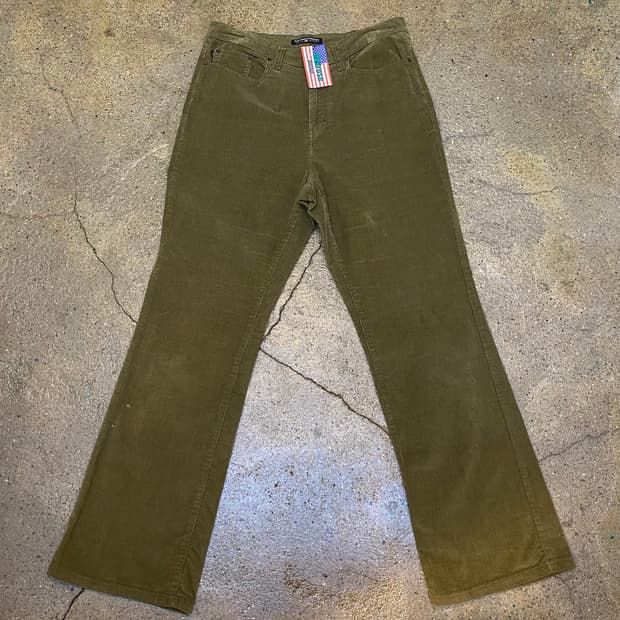 90s 미국 빈티지 폴로 랄프로렌 코듀로이 팬츠 골덴바지