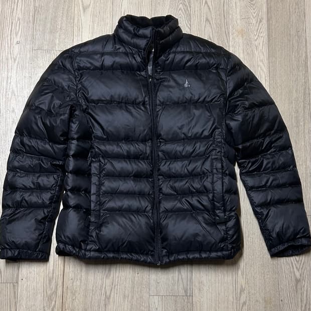 빈폴 경량 패딩 105