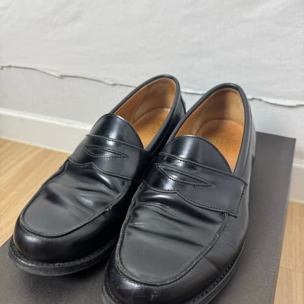 샌더스 페니로퍼 UK6.5