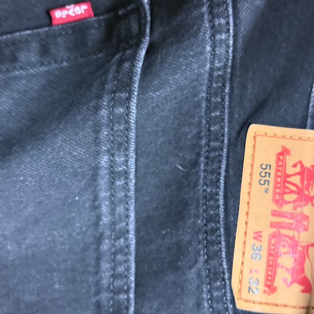 리바이스 555 36x32