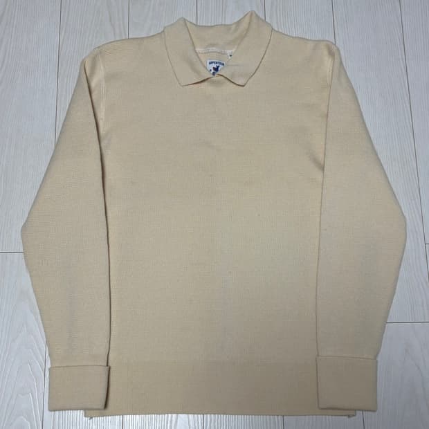 [M] 아펜처 Arpenteur 카라 니트