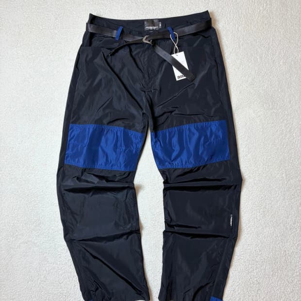 오프닝프로젝트 퍼티그 배색 팬츠 PN6324