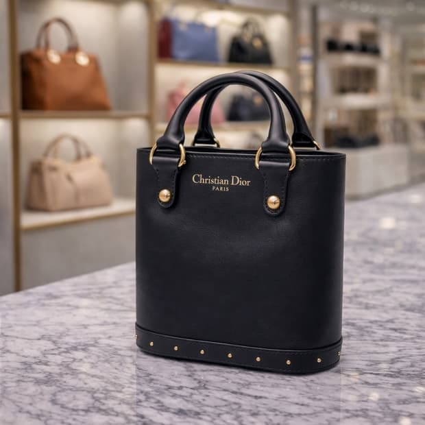 [S급] 디올 버킷 백 판매합니다!!!