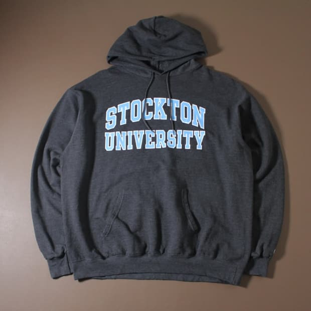 Champion 챔피온 프린팅 기모 후드티