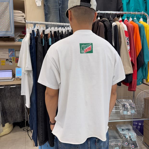Mountain Dew T