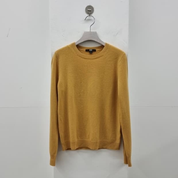 UNIQLO 캐시미어100%