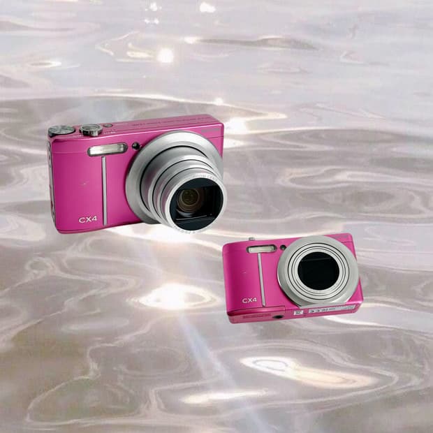 필카느낌!) 리코 cx4 Ricoh 빈티지 디카